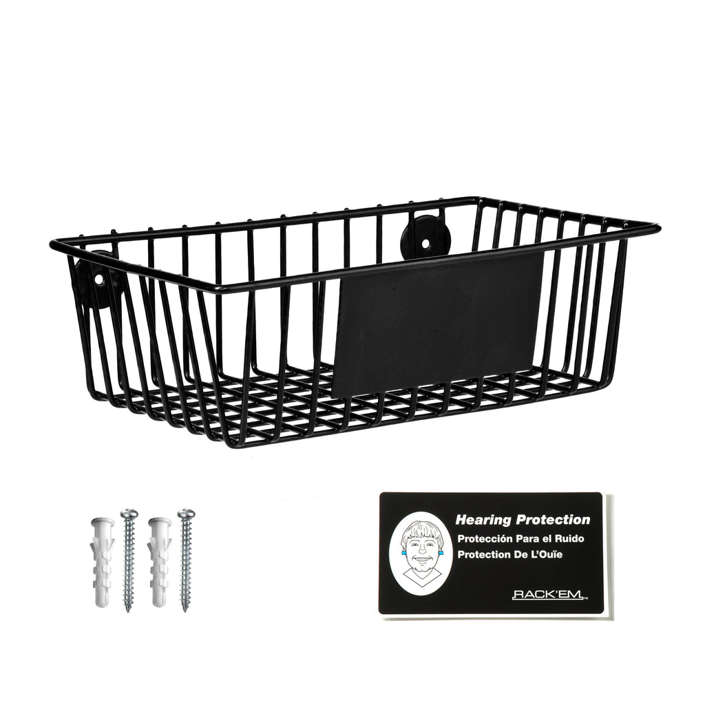 200 Pair Universal Dispenser Organizer Wire Basket (SKU: 4004)