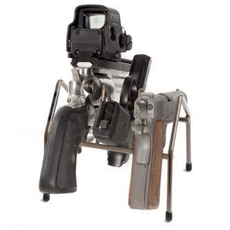 3 Pistol Economy Rack (SKU: 6013)