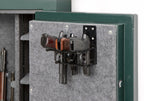 3 Pistol Gun Cabinet Holster (SKU: 6020)