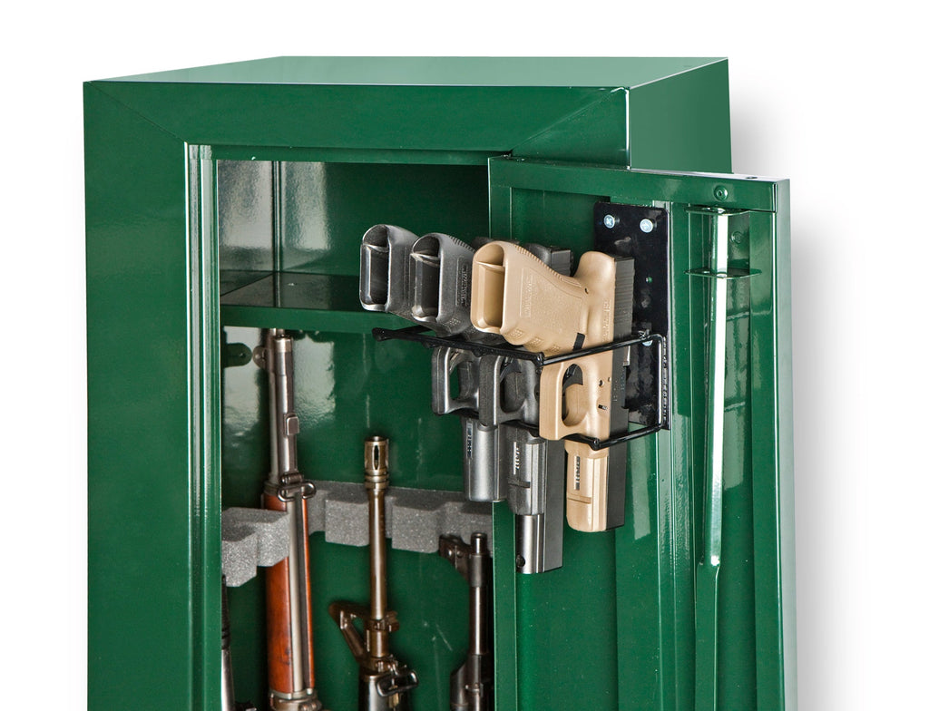 3 Pistol Gun Cabinet Holster (SKU: 6020)