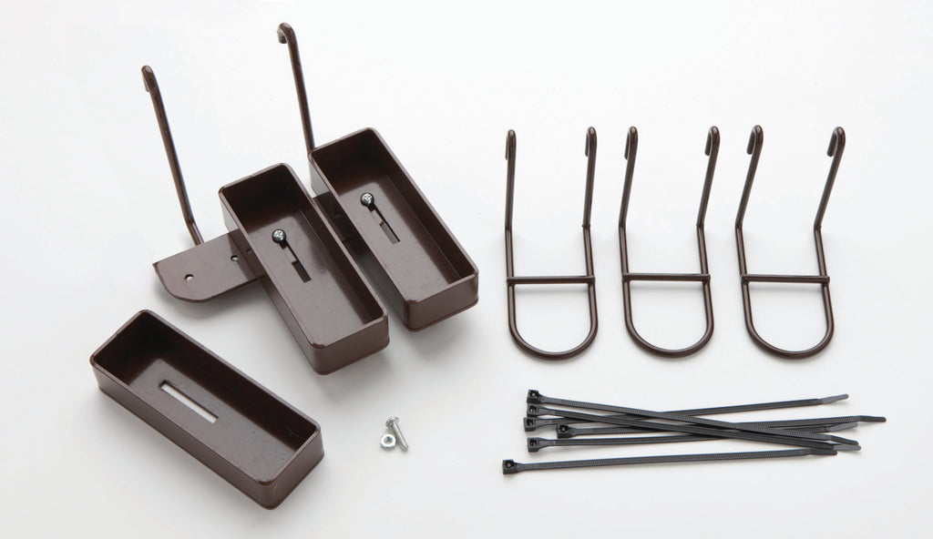 3 Rifle Holder Display Set (SKU: 6193)