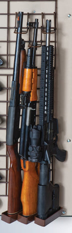 3 Rifle Holder Display Set (SKU: 6193)