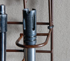 3 Rifle Holder Display Set (SKU: 6193)