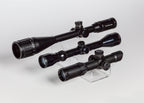 5 Suppressor Waterfall Acrylic Display (also holds 3 Scopes) 3.5 "W x 8.5"D x 3"H (SKU: 6465)
