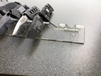 6-Knife "Teepee" Acrylic Display (SKU: 6475)