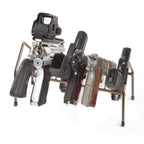 6 Pistol Economy Rack (SKU: 6016)