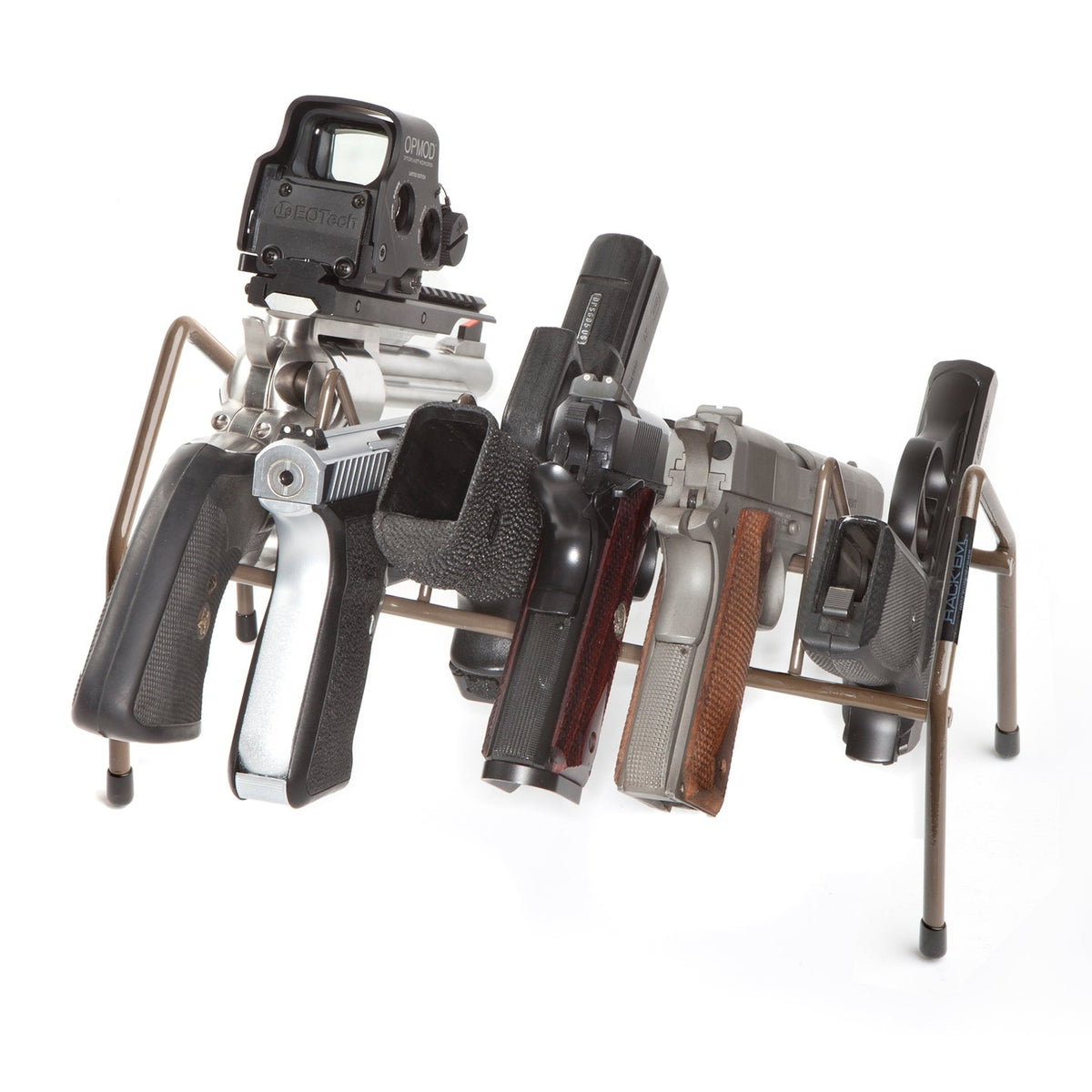 6 Pistol Economy Rack (SKU: 6016)