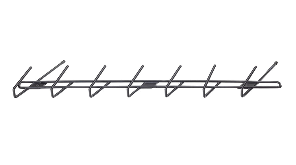 7 Pistol Display, Rod in the Barrel Pistol Display. (SKU: 6063)