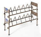 7-Pistol "Stackable" Shelf Rack (SKU: 6007)
