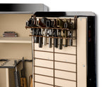 9 Pistol Mount Anywhere Rack (SKU: 6035)