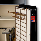 9 Pistol Mount Anywhere Rack (SKU: 6035)
