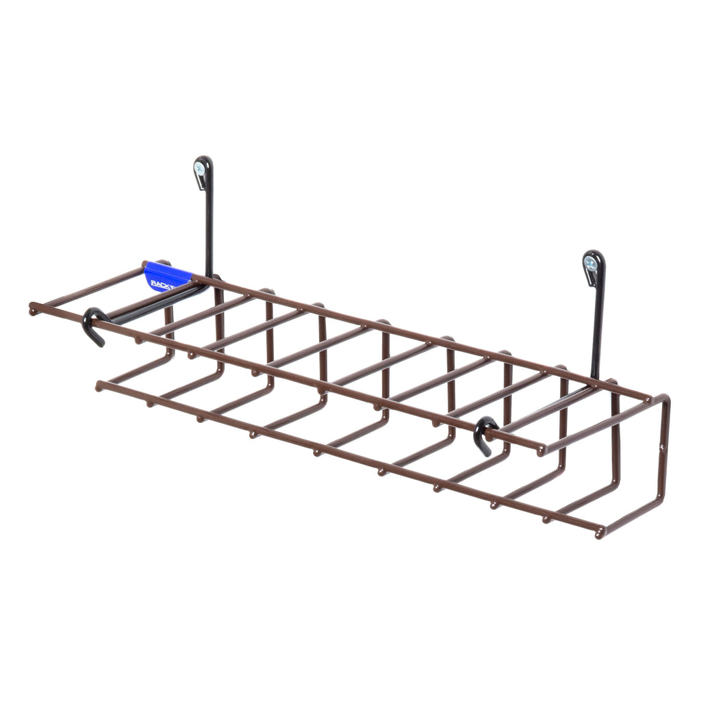 9 Pistol Mount Anywhere Rack (SKU: 6035)