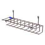 9 Pistol Mount Anywhere Rack (SKU: 6035)