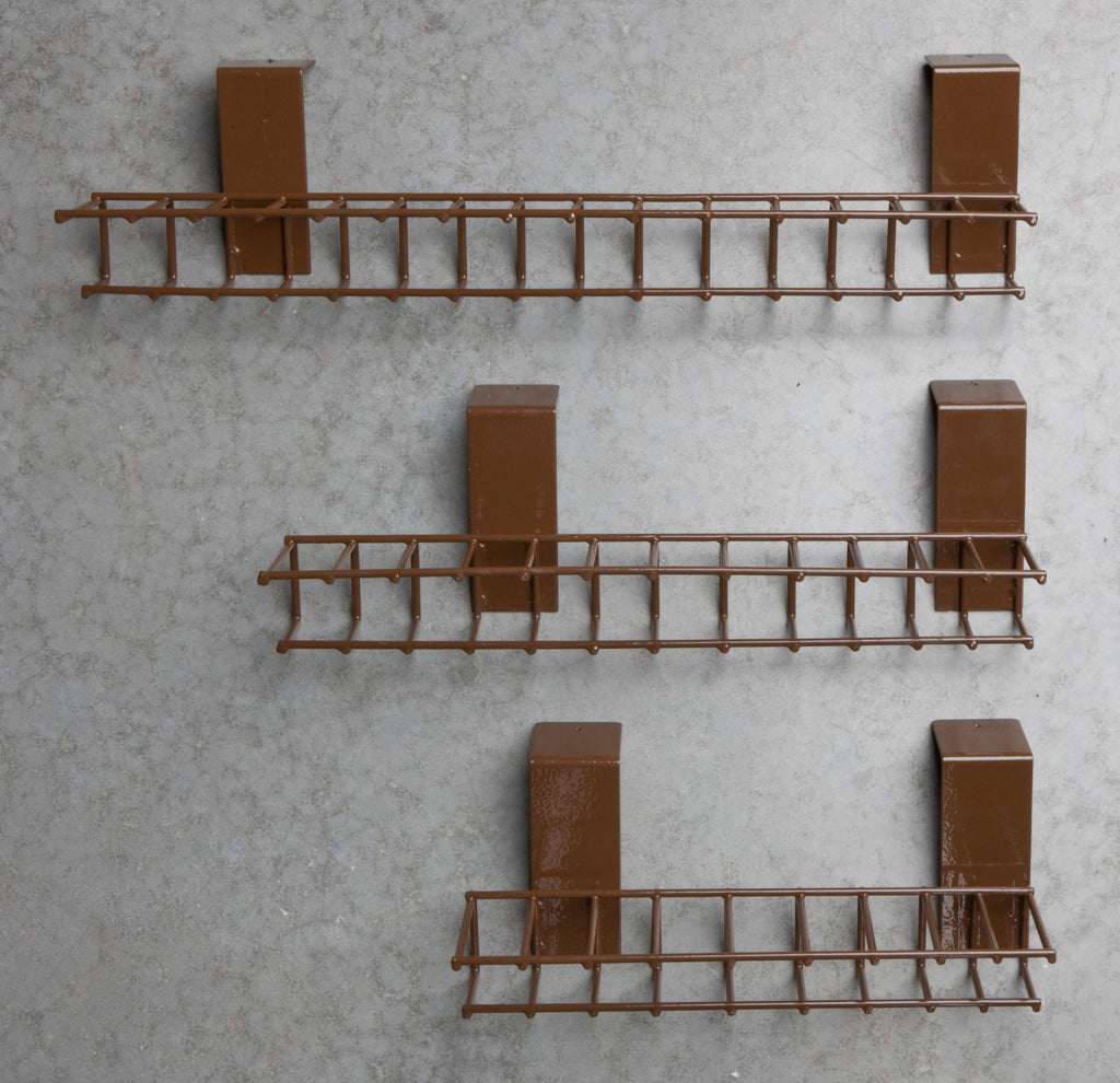 9 Pistol Gun Cabinet Holster (SKU: 6030)