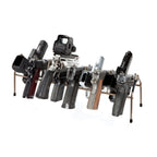 9 Pistol Economy Rack (SKU: 6019)
