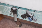 Bed Buddy (Dual), Shotgun/Baseball Bat Holder Display (SKU: 6061)