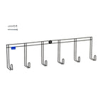 Rackem - Coat Rack (Case of 10)