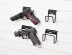 Compact/Full Size – Pistol/Rifle Display (1 Pc) Slat Wall (SKU: 6183)