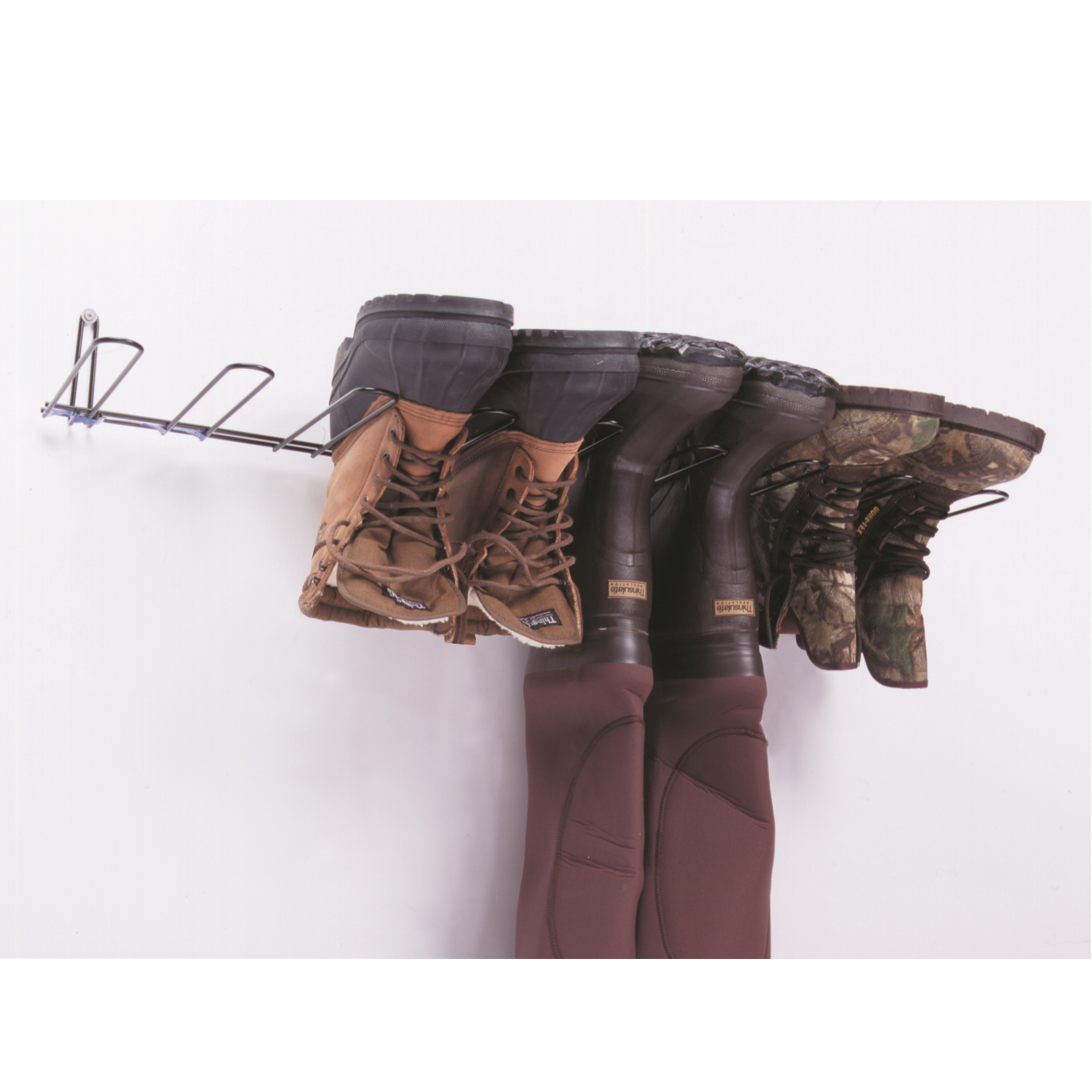 Rackem - Four Pair Boot Rack (Case of 10)
