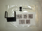 Full Size-Plus Pistol/Rifle Display (1 Pc) – Slat Wall (SKU: 6189)