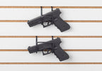 Full Size-Plus Pistol/Rifle Display (1 Pc) – Slat Wall/Peg Board (SKU: 6149)
