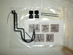 1.5" "Off the Wall" Slat Wall Rifle Display Straps 2 pc. set (SKU: 6177)