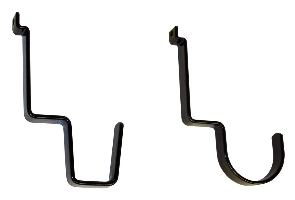 1.5" "Off the Wall" Slat Wall Rifle Display Straps 2 pc. set (SKU: 6177)