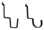 1.5" "Off the Wall" Slat Wall Rifle Display Straps 2 pc. set (SKU: 6177)