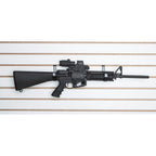 1.5" "Off the Wall" Slat Wall Rifle Display Straps 2 pc. set (SKU: 6177)