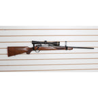 Slat Wall Rifle Hanger Display (SKU: 6176)