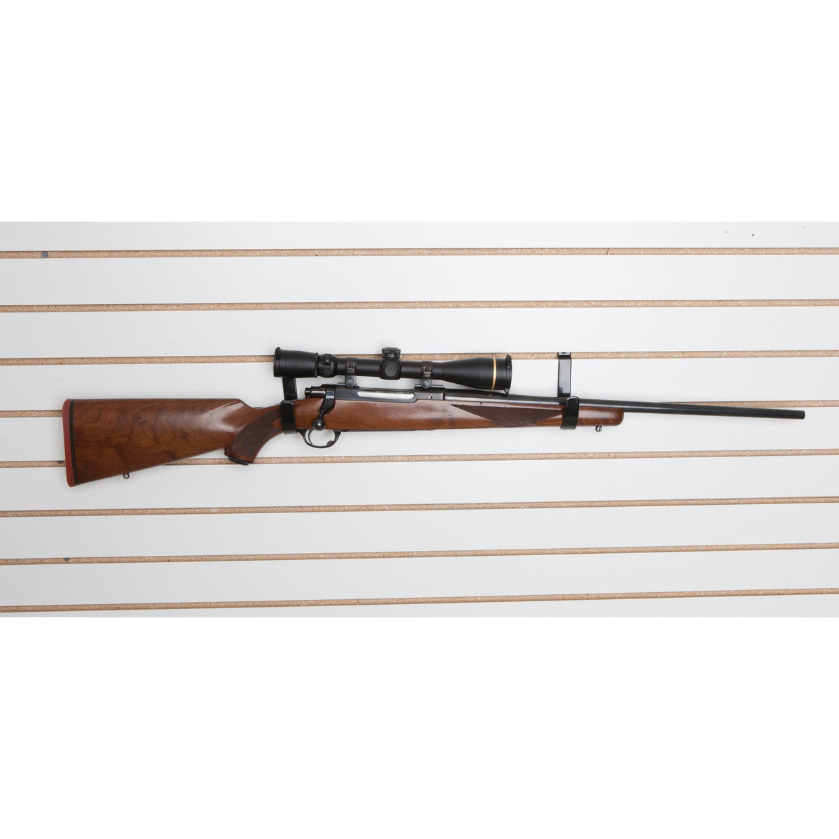 Slat Wall Rifle Hanger Display (SKU: 6176)
