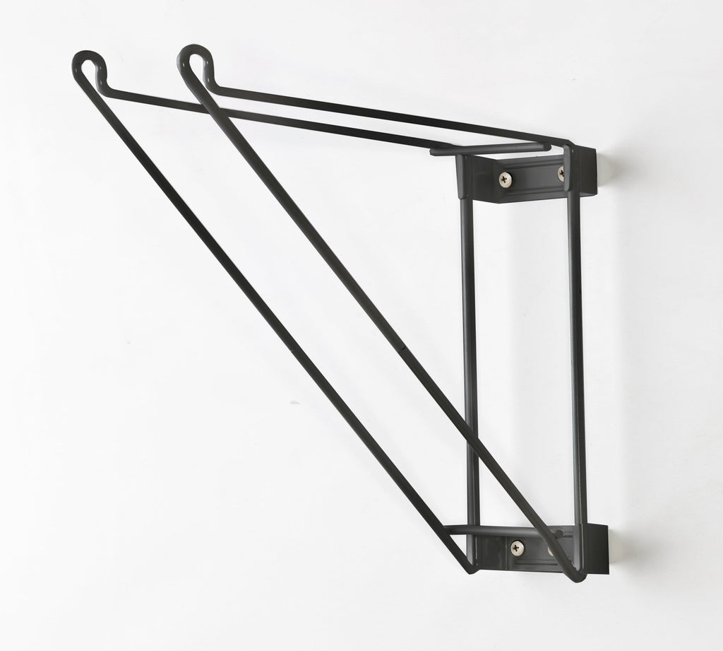 Ladder, Broom, Squeegee, Shovel and Rake Rack (SKU: 4162)