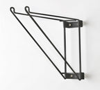 Ladder, Broom, Squeegee, Shovel and Rake Rack (SKU: 4162)