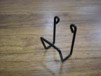 Mount Anywhere Small Pistol/Rifle Hook (SKU: 6184)