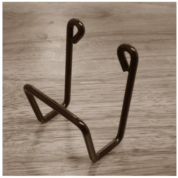 Mount Anywhere Small Pistol/Rifle Hook (SKU: 6184)