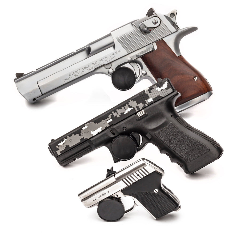 Pistol Prop Rod 10 pc. set (SKU: 6312)