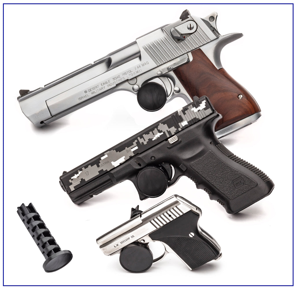 Pistol Prop Rod 10 pc. set (SKU: 6312)