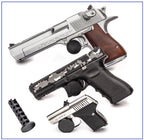 Pistol Prop Rod 10 pc. set (SKU: 6312)