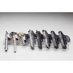 "Straight" Std. 8 Pistol "Extra" High Density Clear Display 23 " long (SKU: 6455)