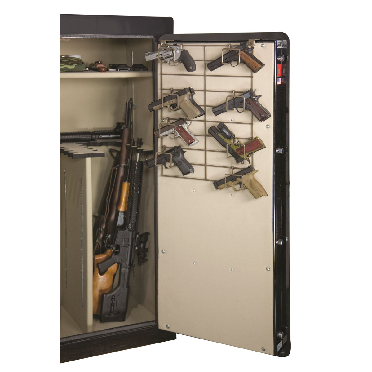 Half Door 8 Pistol Maximizer (SKU: 6031)