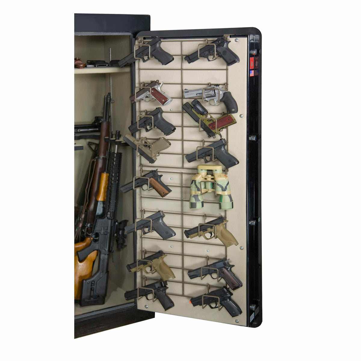 Full Door 16 Pistol Maximizer (SKU: 6033)