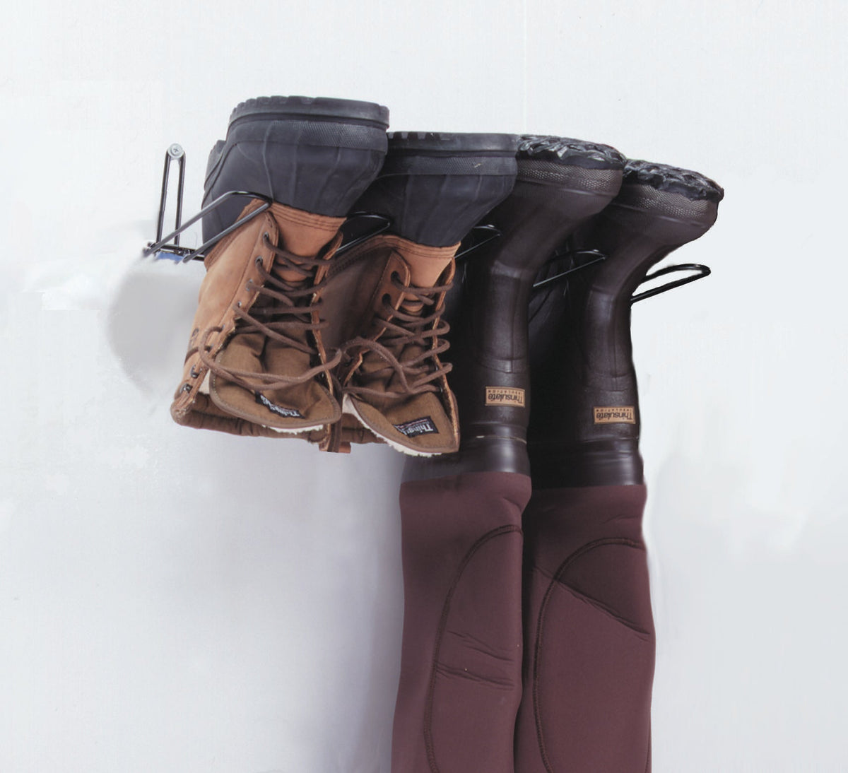 Rackem - Two Pair Boot Rack (Case of 10)