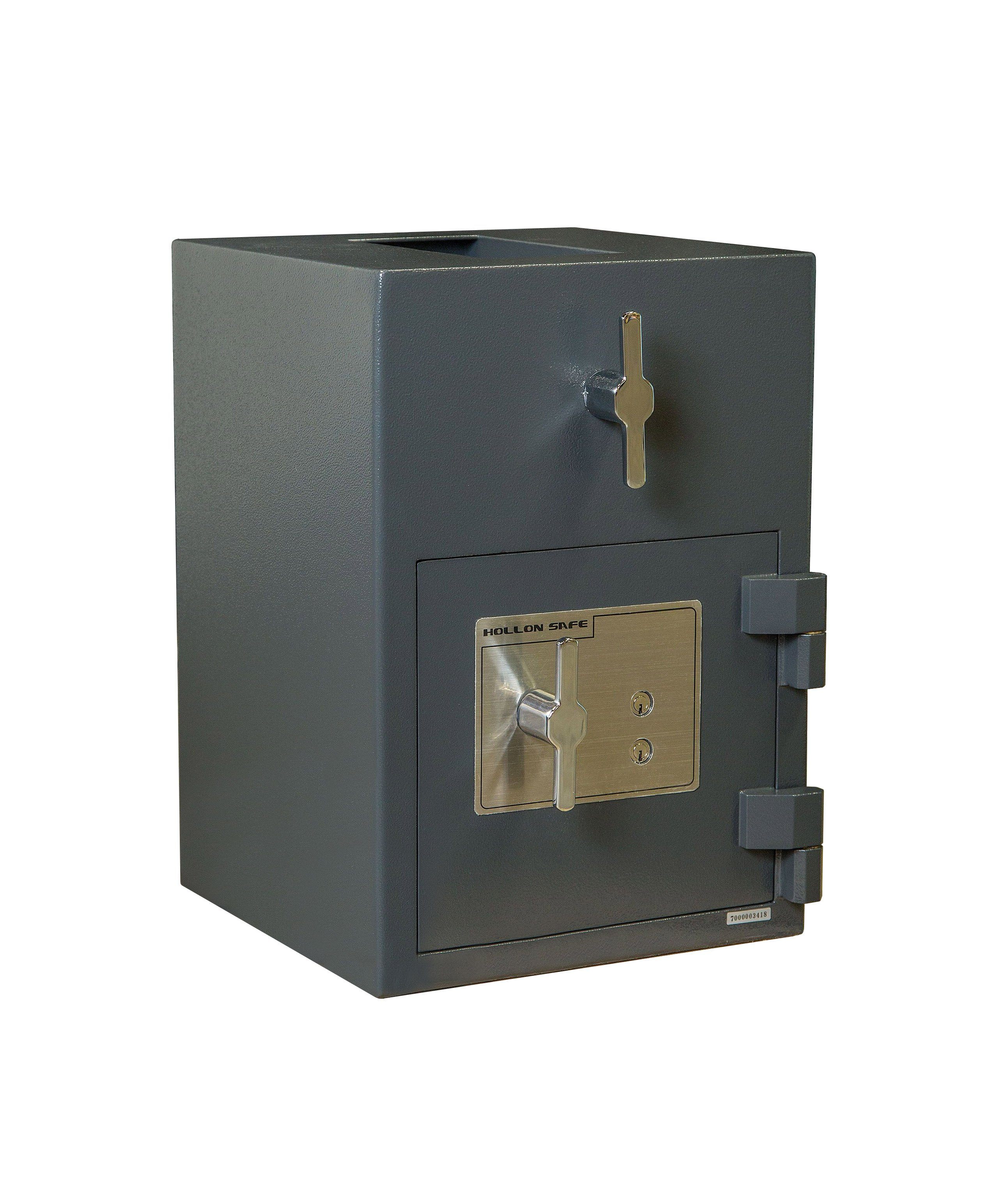 Rotary Hopper Depository Safe - RH-2014K - Security Safes