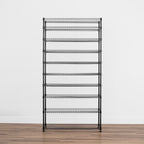 Shoe Rack (10 - Tier) - Wire Shelving