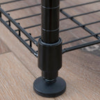 Shoe Rack (10 - Tier) - Wire Shelving