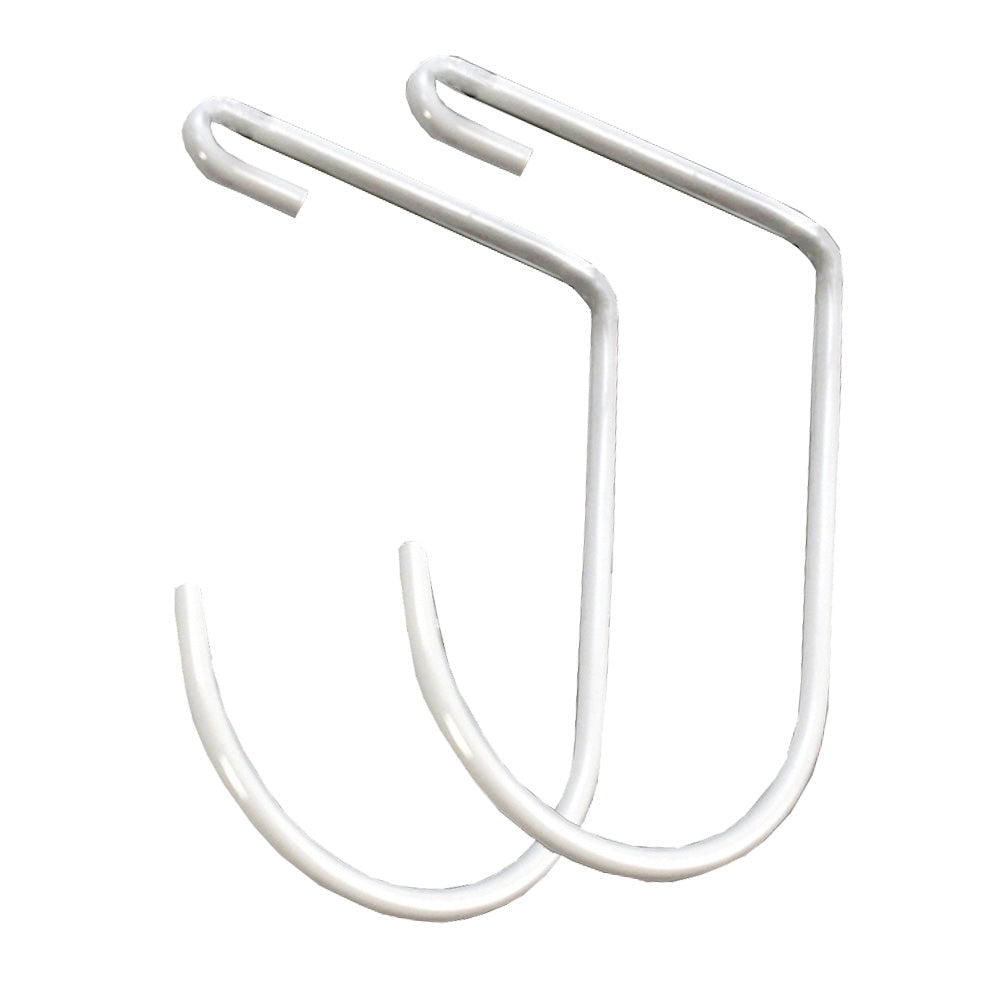 Slimline Deck Hooks (Set of 2) - Deck Hooks