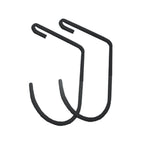 Slimline Deck Hooks (Set of 2) - Deck Hooks