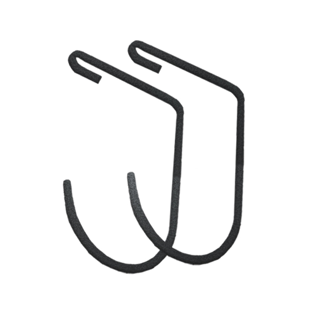 Slimline Deck Hooks (Set of 2) - Deck Hooks