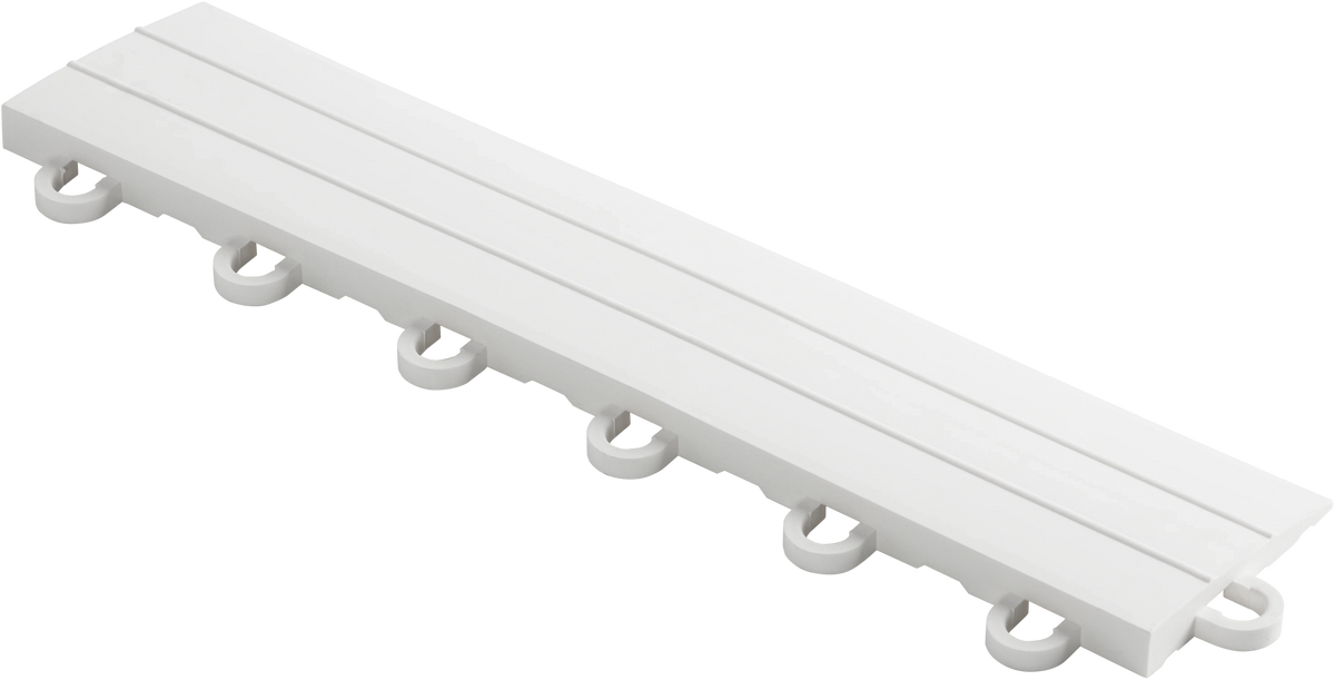 Swisstrax Diamondtrax Home 1ft Arctic White Garage Floor