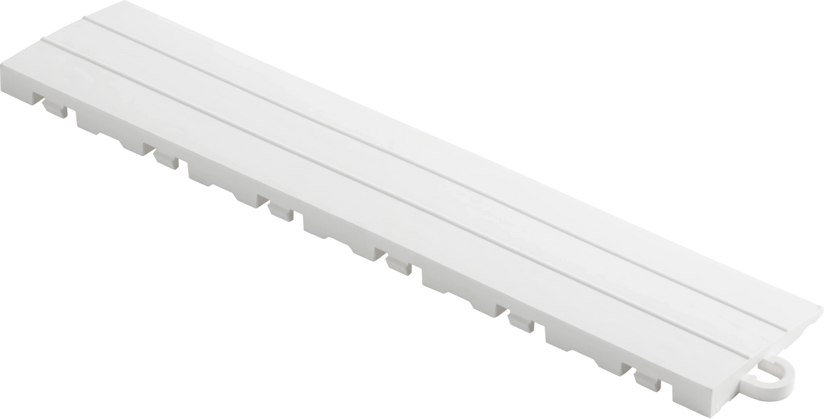 Swisstrax Diamondtrax Home 1ft Arctic White Garage Floor